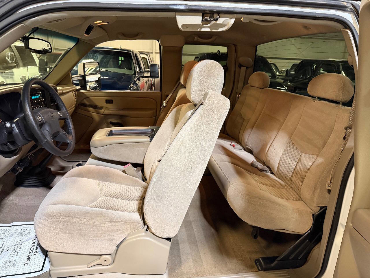 Used 2003 Chevrolet Silverado 3500 LS RWD image 44