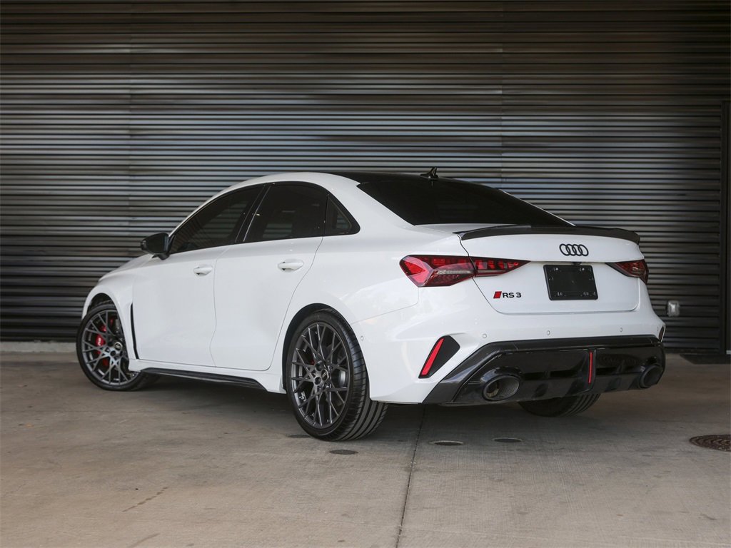 Used 2026 Audi RS 3 2.5T image 3