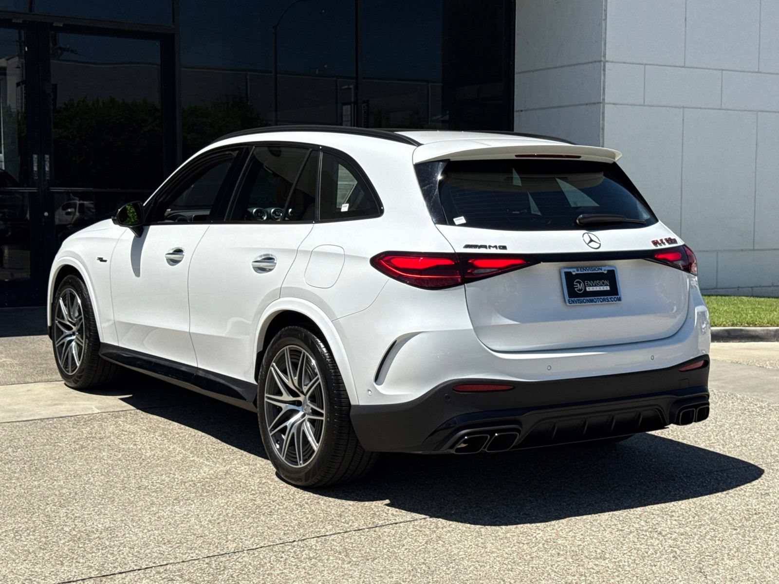 Used 2025 Mercedes-Benz GLC 63 AMG S image 10