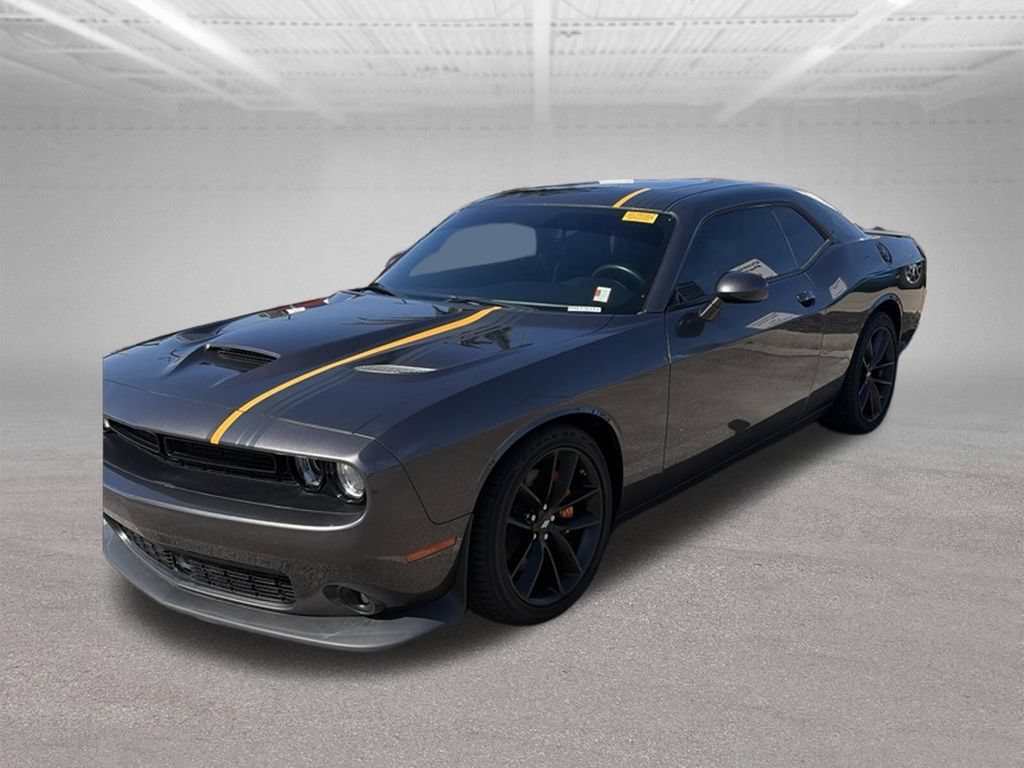 Used 2023 Dodge Challenger GT w/ Plus Package RWD image 3