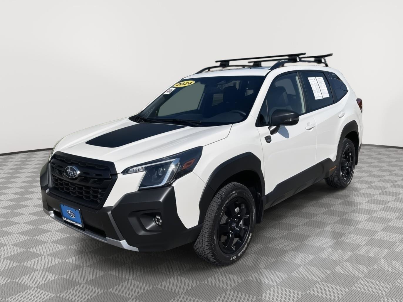 Certified 2024 Subaru Forester Wilderness image 10