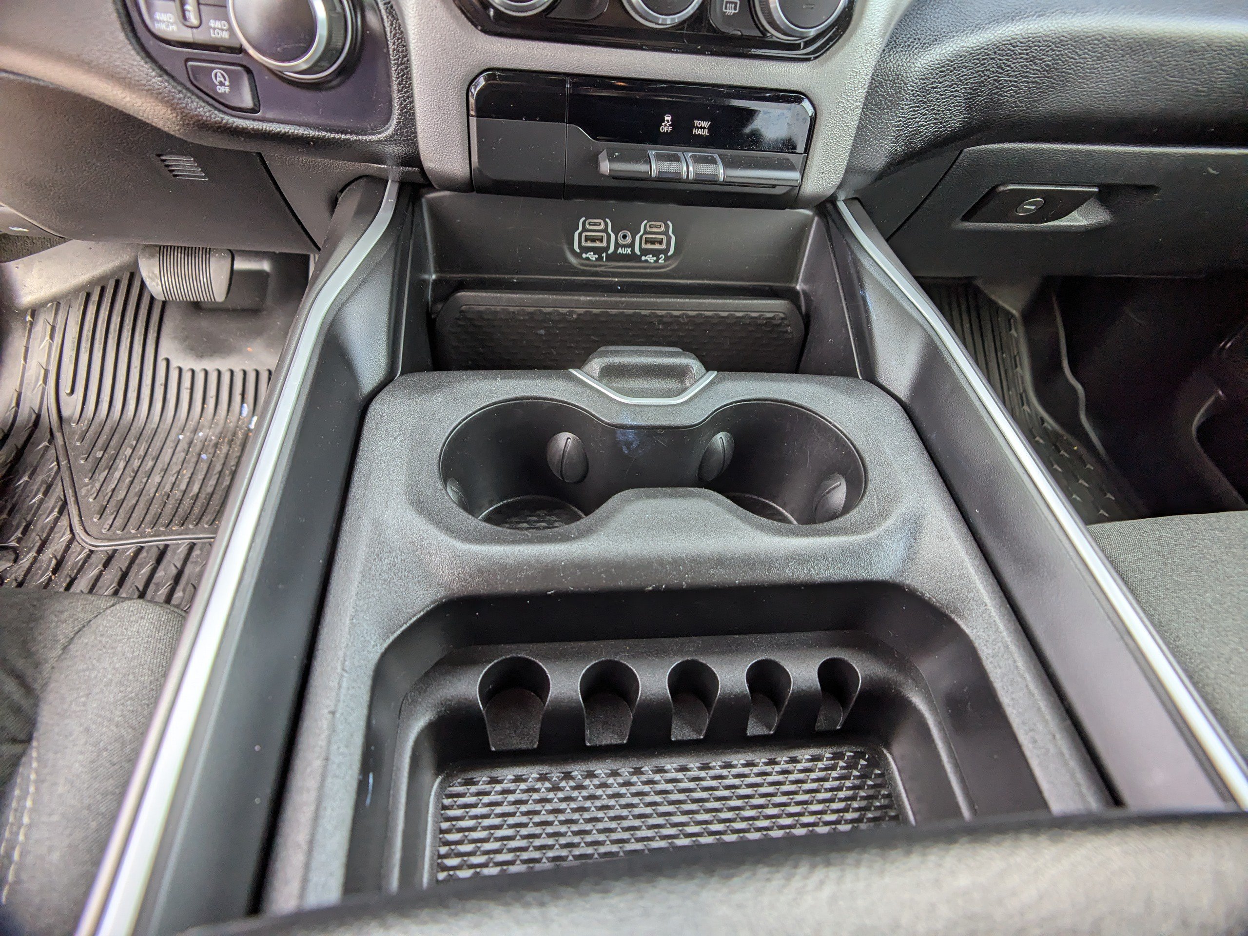 Used 2022 RAM 1500 Big Horn AWD/4WD image 22