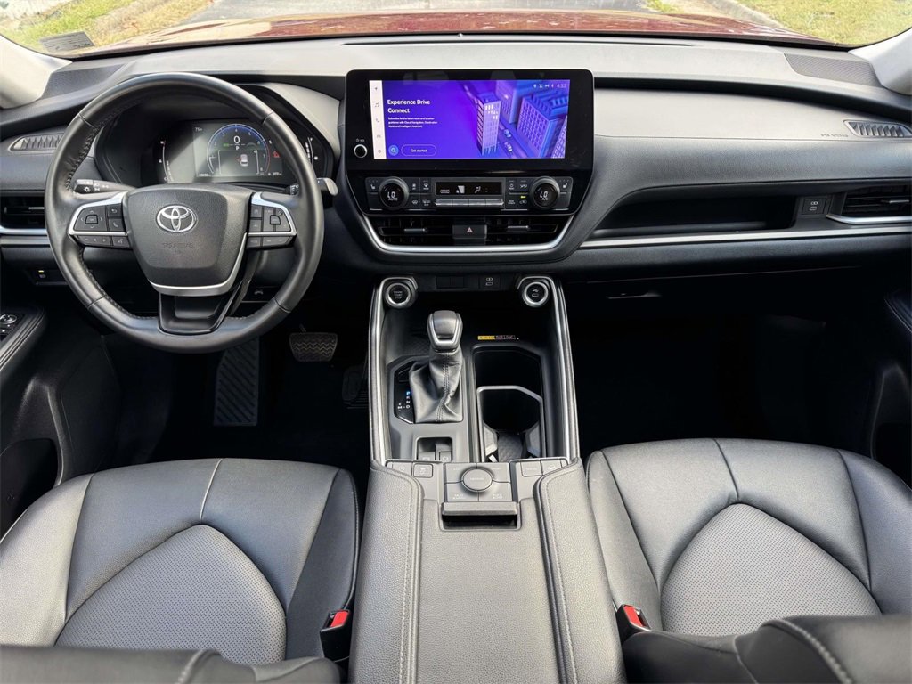 Used 2024 Toyota Grand Highlander XLE image 2
