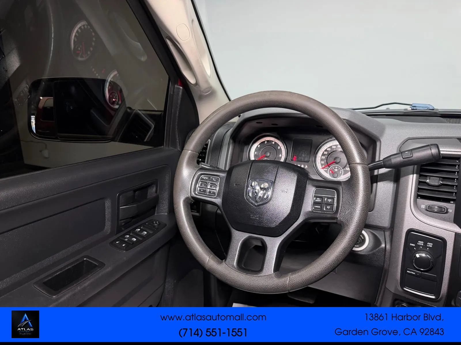 Used 2014 RAM 1500 Express AWD/4WD image 18