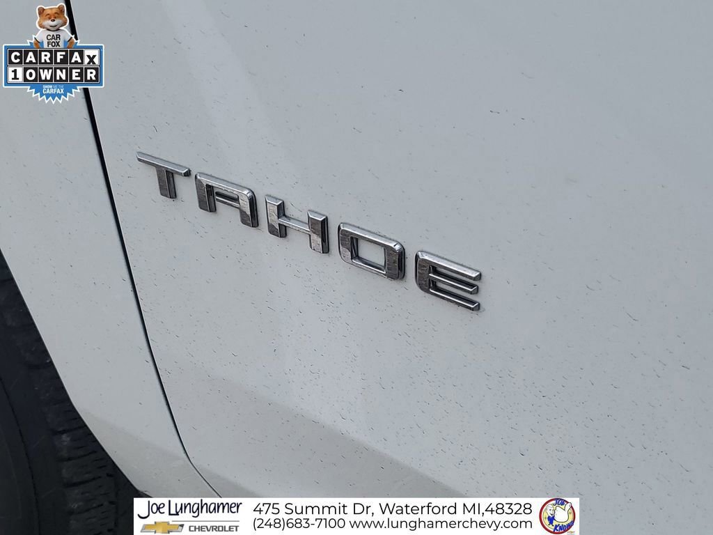 Used 2021 Chevrolet Tahoe LS AWD/4WD image 31