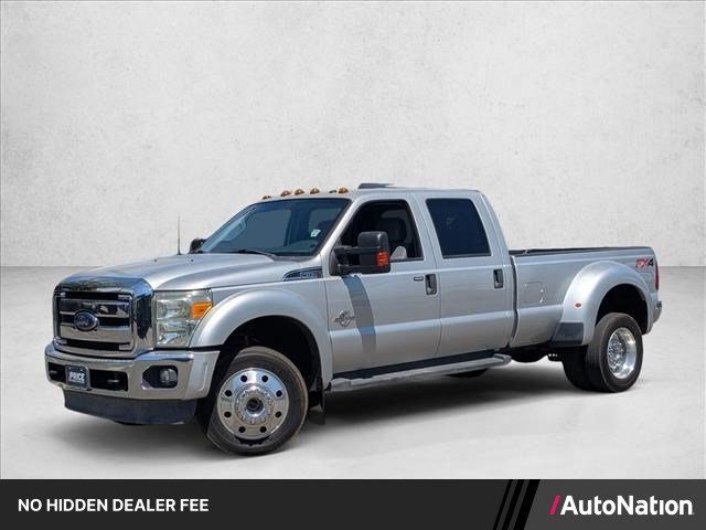 Used 2016 Ford F450 XLT w/ XLT Value Package AWD/4WD image 1