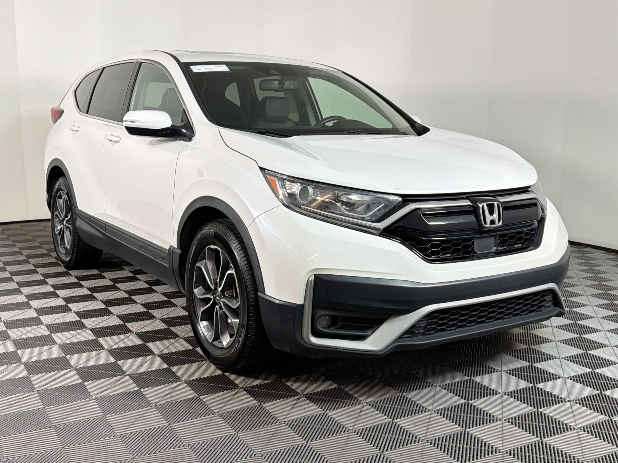 Used 2020 Honda CR-V EX-L image 20