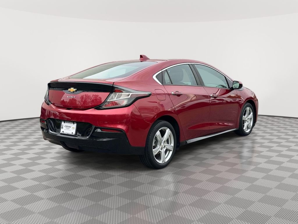 Used 2018 Chevrolet Volt LT FWD image 7