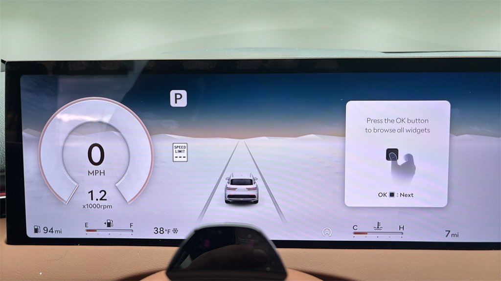 New 2026 Genesis GV70 2.5T Advanced image 18