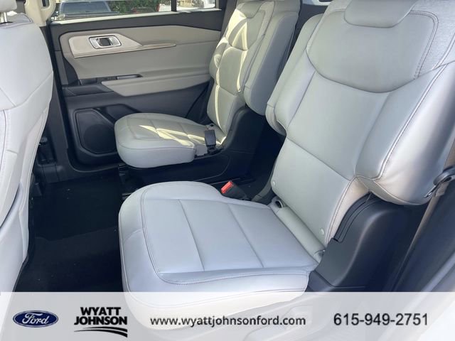 New 2026 Ford Explorer Active image 18