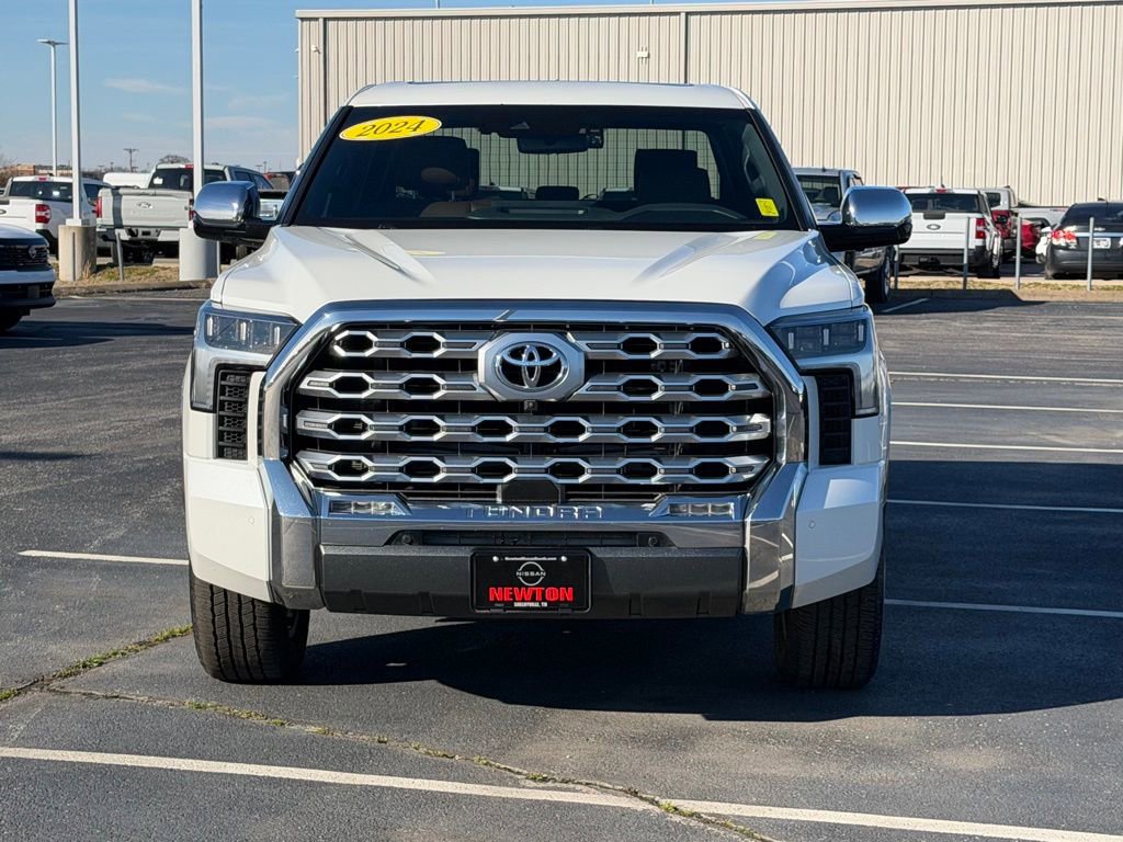 Used 2024 Toyota Tundra 1794 Edition image 11