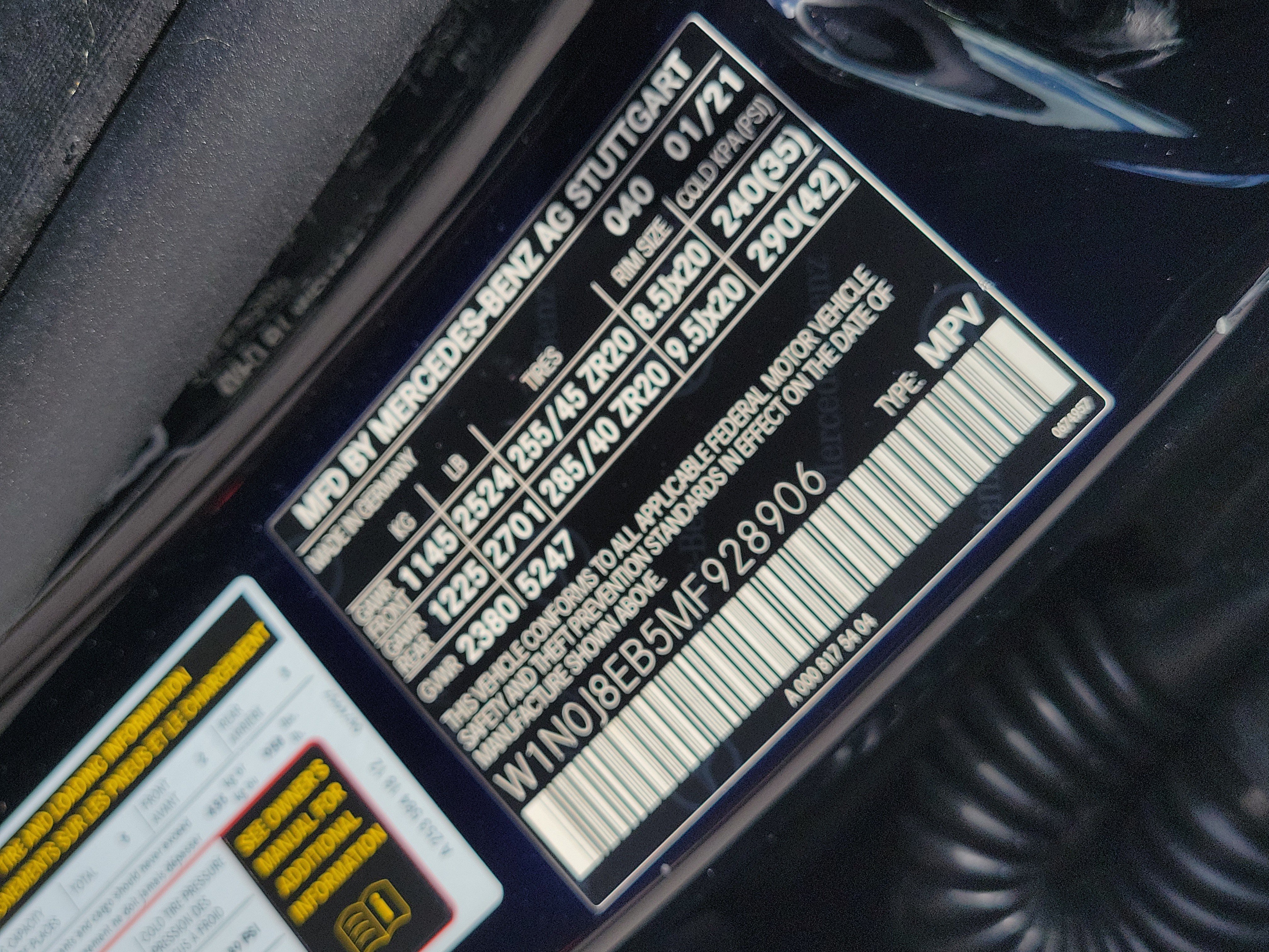 Certified 2021 Mercedes-Benz GLC 300 4MATIC Coupe image 28