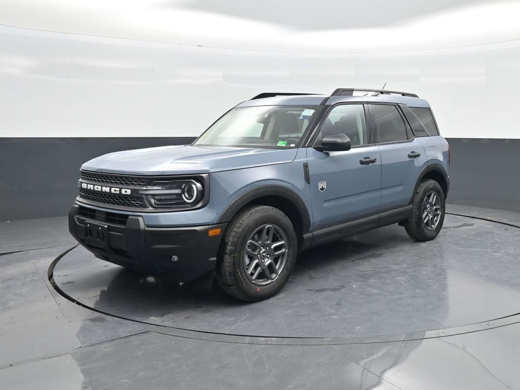 New 2025 Ford Bronco Sport Big Bend w/ Convenience Package image 4