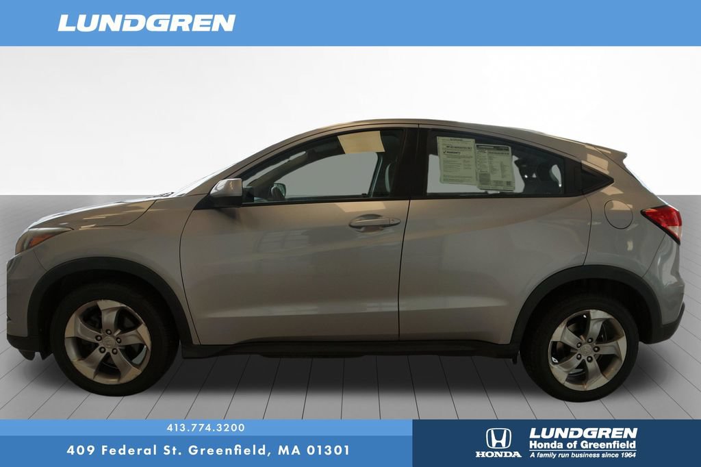 Used 2018 Honda HR-V LX image 4