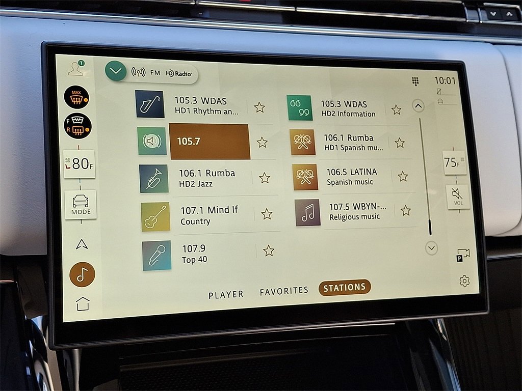 New 2025 Land Rover Range Rover Sport Dynamic SE image 14