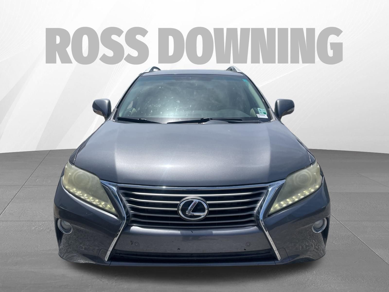 Used 2013 Lexus RX 350 FWD w/ Navigation Pkg image 2
