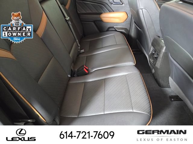 Used 2024 GMC Canyon AT4 w/ AT4 Premium Package AWD/4WD image 22
