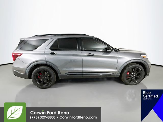 Certified 2021 Ford Explorer ST w/ Equipment Group 401A image 11