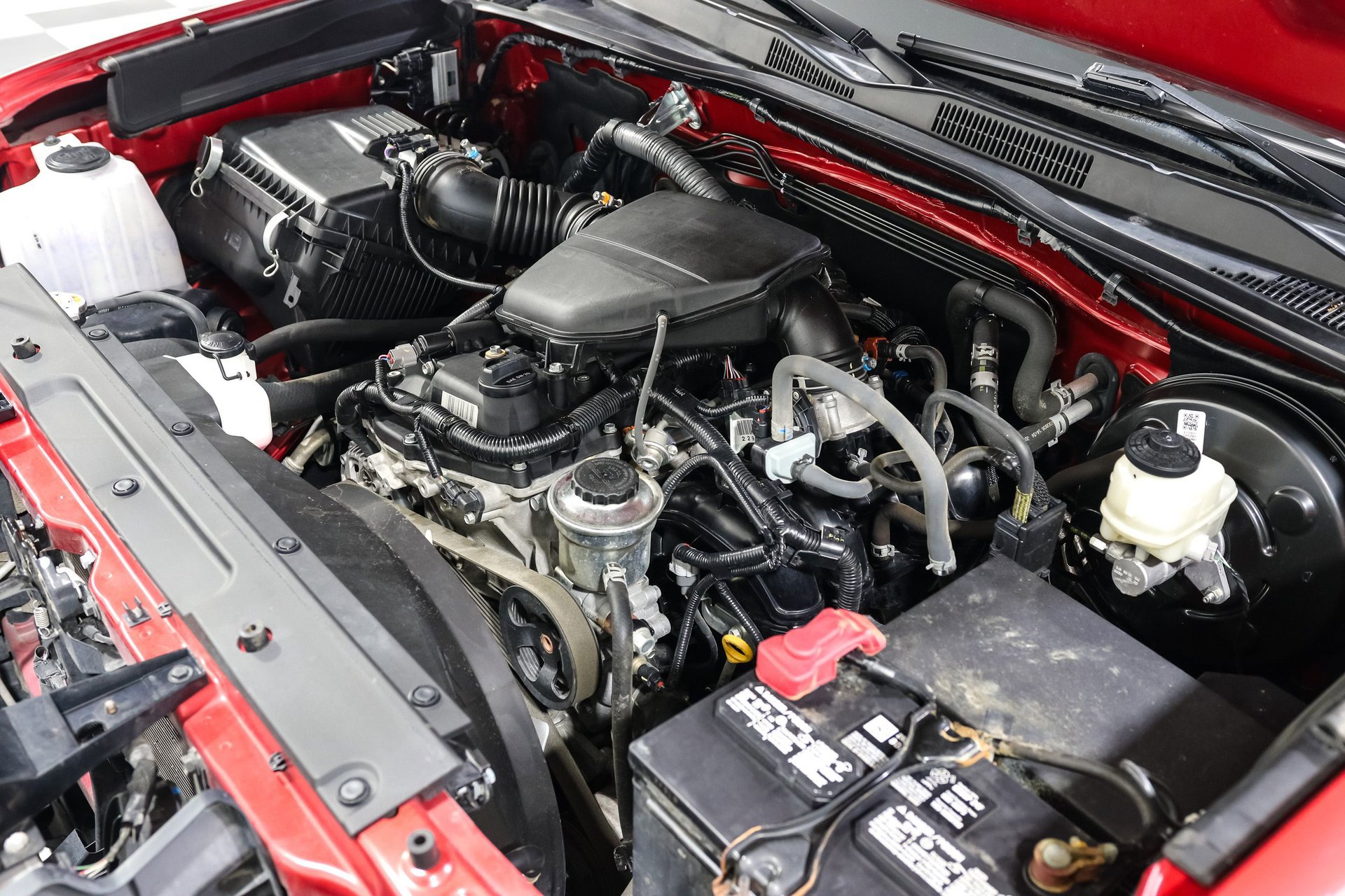 Used 2021 Toyota Tacoma SR w/ SR Convenience Package image 11