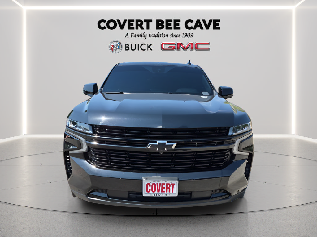 Used 2024 Chevrolet Tahoe RST w/ Luxury Package RWD image 2