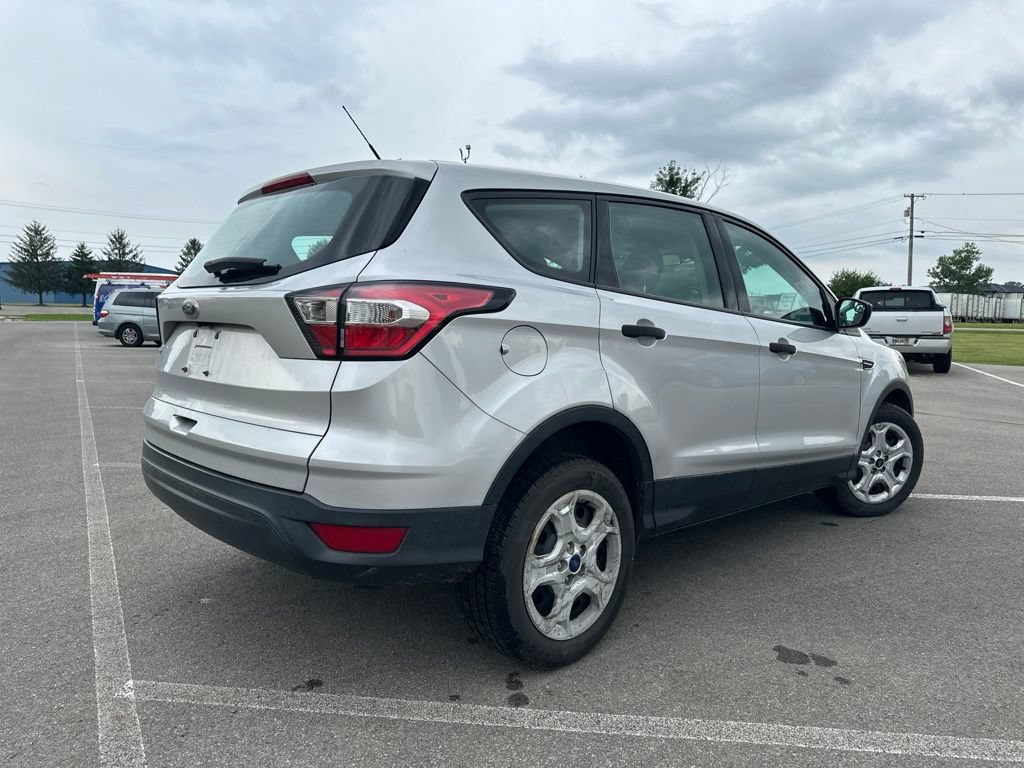 Used 2018 Ford Escape S FWD image 10