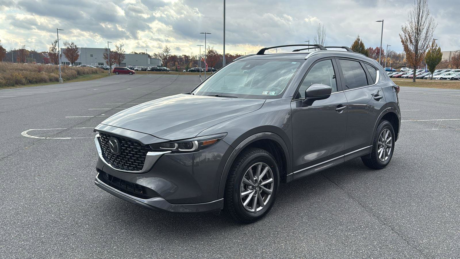 New 2024 MAZDA CX-5 AWD 2.5 S image 14
