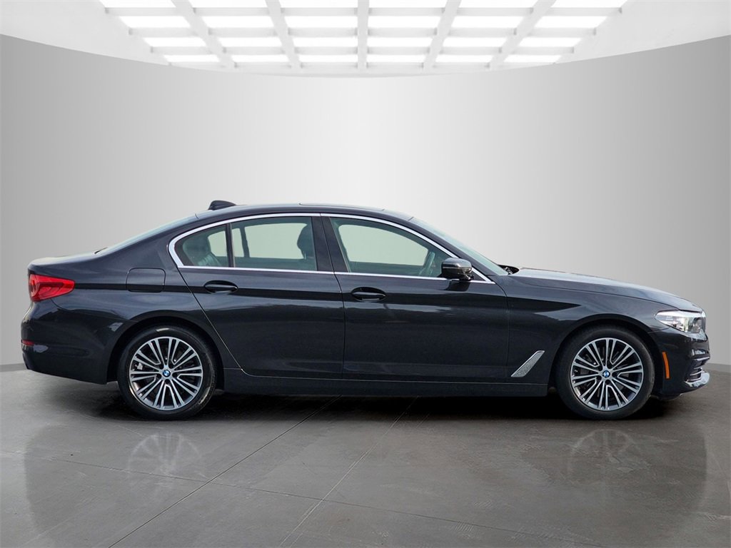 Used 2019 BMW 530i w/ Convenience Package image 7