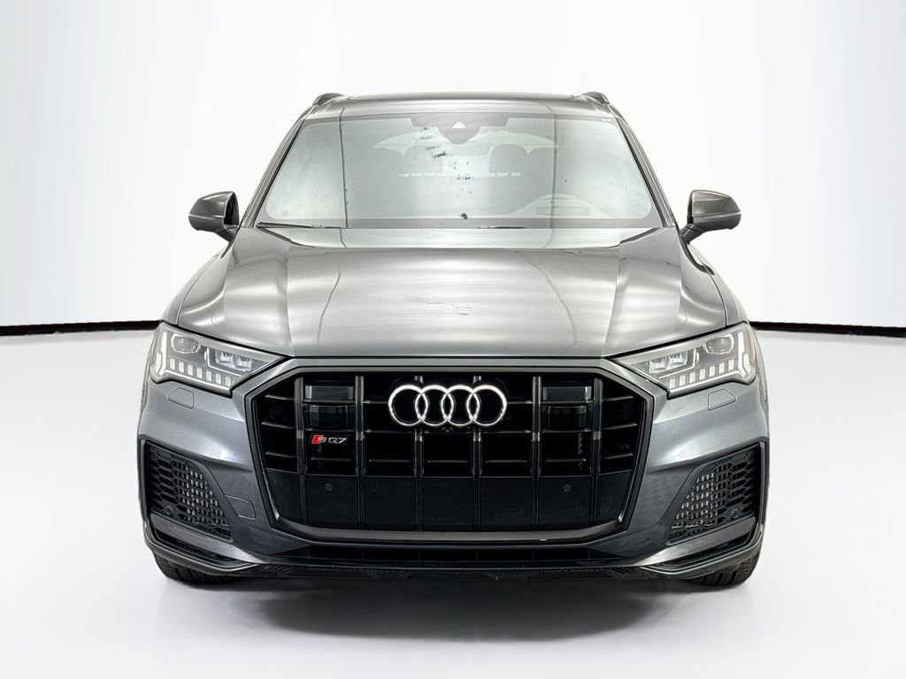 Used 2023 Audi SQ7 Prestige w/ Prestige Package image 2