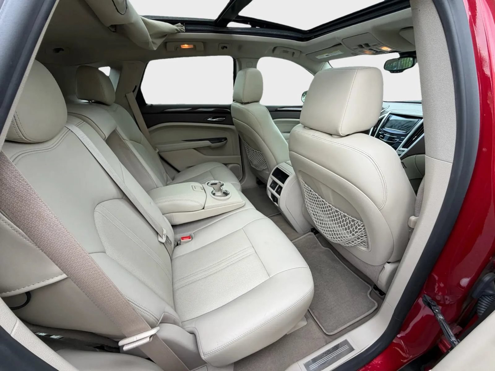 Used 2013 Cadillac SRX Luxury w/ Driver Awareness Package FWD image 22