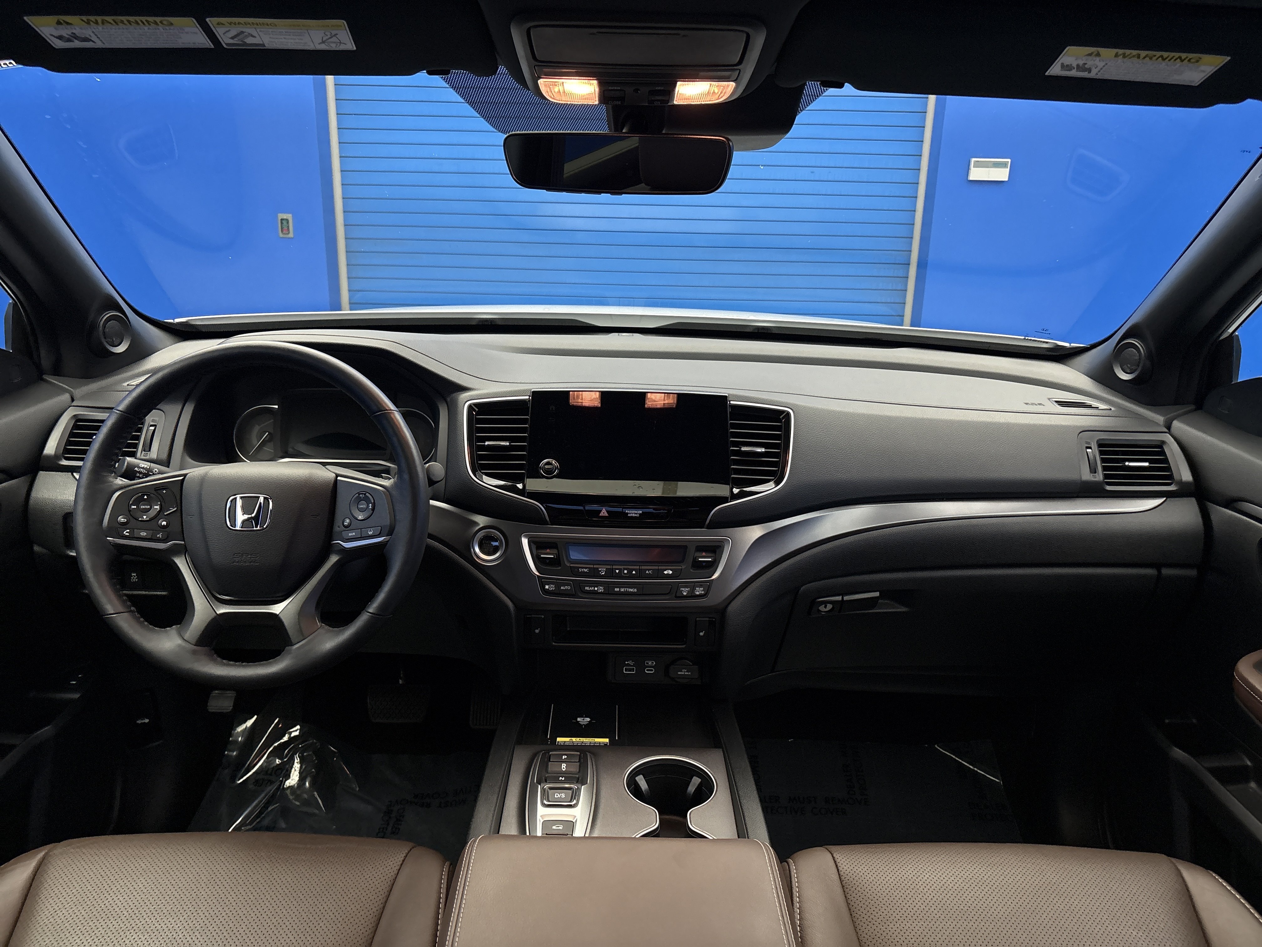 Used 2025 Honda Passport EX-L image 29