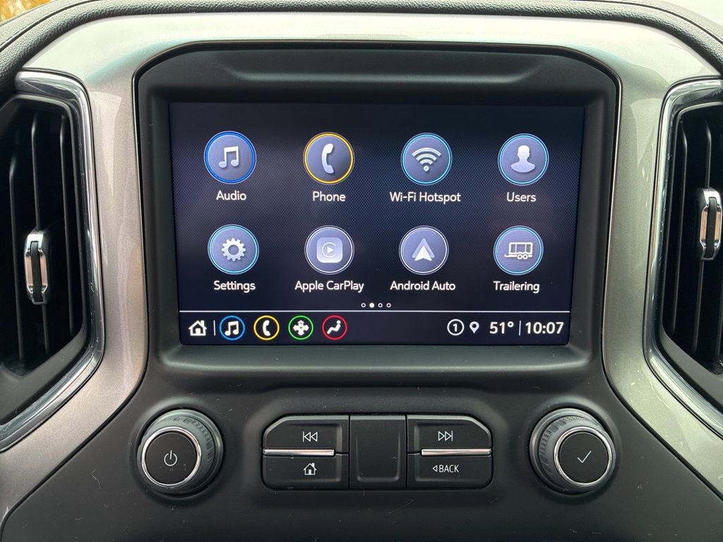 Used 2022 Chevrolet Silverado 2500 LTZ w/ LTZ Plus Package image 25