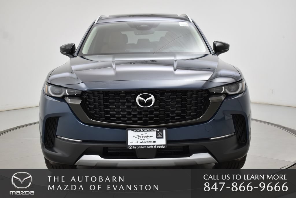 Used 2025 MAZDA CX-50 AWD 2.5 Turbo w/ Premium Pkg image 11