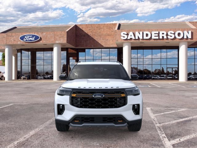 New 2026 Ford Explorer Tremor AWD/4WD image 7