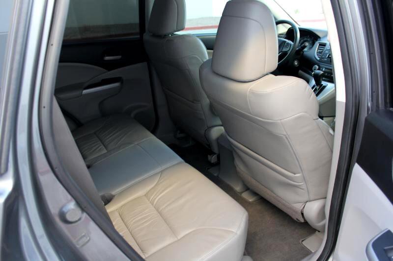Used 2014 Honda CR-V EX-L image 25