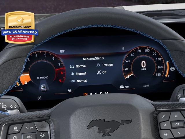 New 2025 Ford Mustang Dark Horse image 13