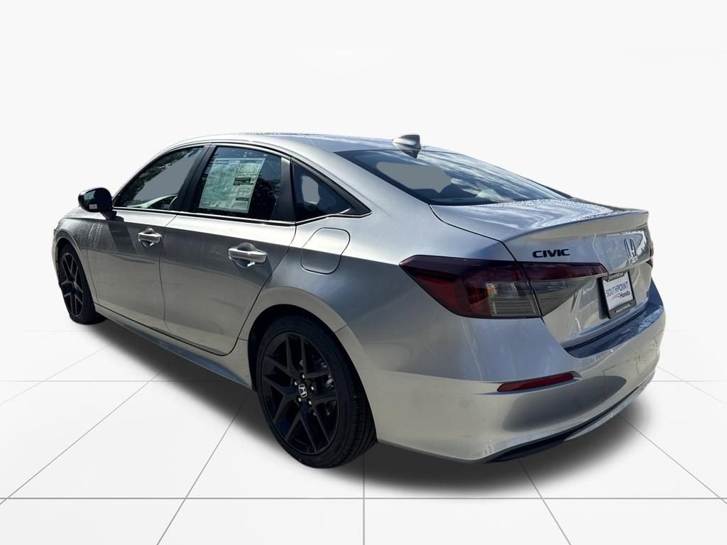 New 2026 Honda Civic Sport image 6