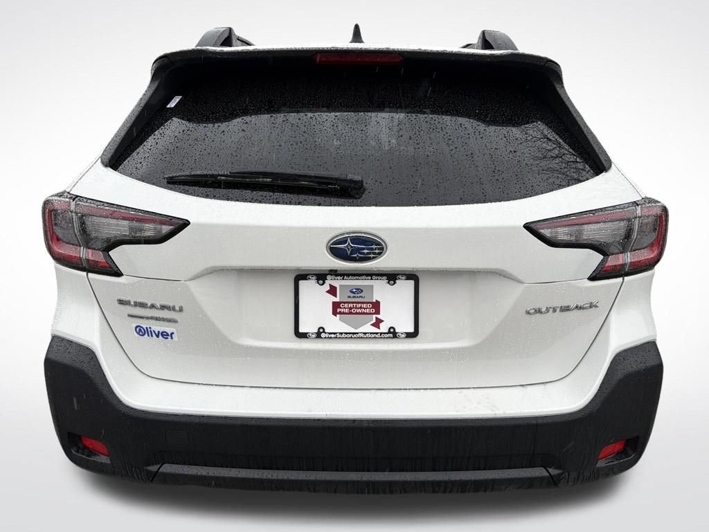 Certified 2023 Subaru Outback Premium image 17