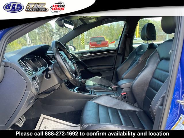 Used 2017 Volkswagen Golf R 4-Door AWD/4WD image 10