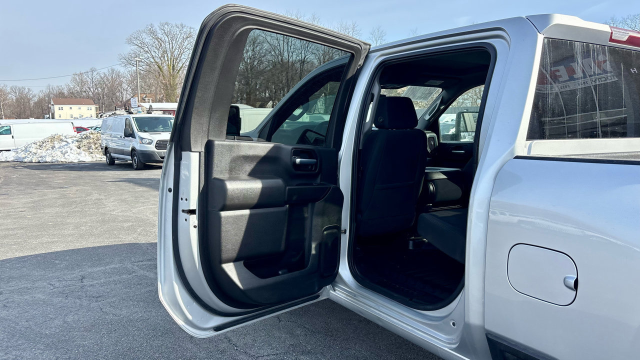 Used 2022 Chevrolet Silverado 2500 W/T w/ WT Convenience Package image 16