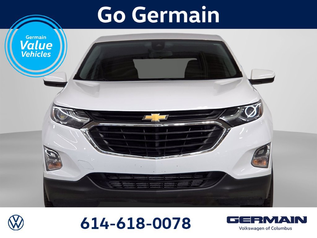 Used 2020 Chevrolet Equinox LT AWD/4WD image 3