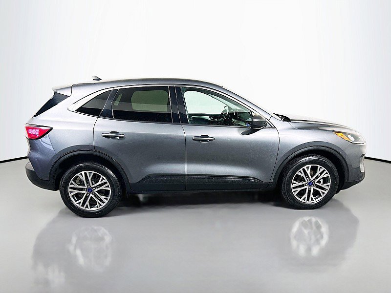 Used 2022 Ford Escape SEL image 8