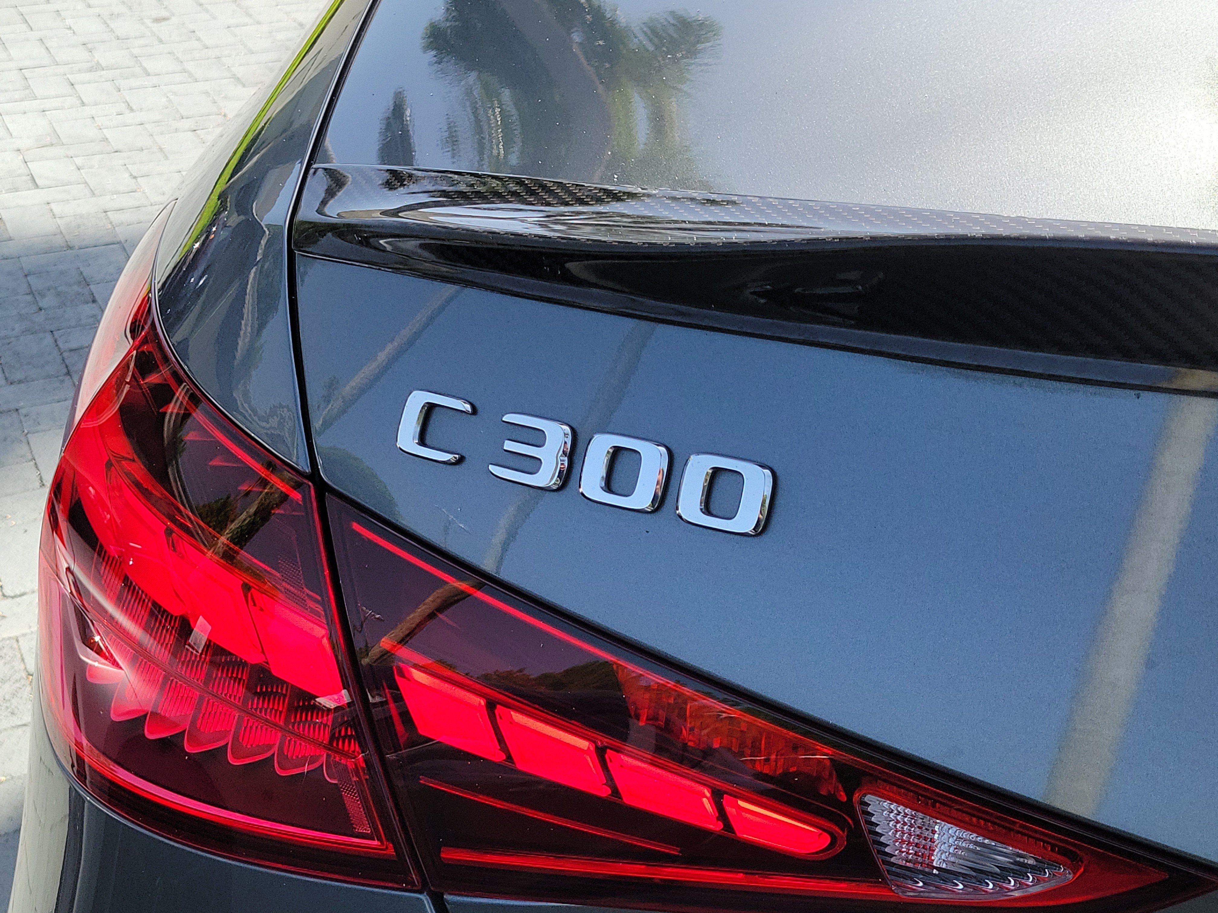 Used 2024 Mercedes-Benz C 300 Sedan image 5
