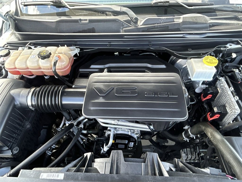 Used 2022 RAM 1500 Big Horn image 20