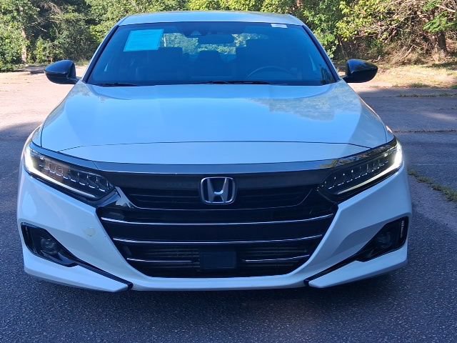 Used 2021 Honda Accord Sport image 8