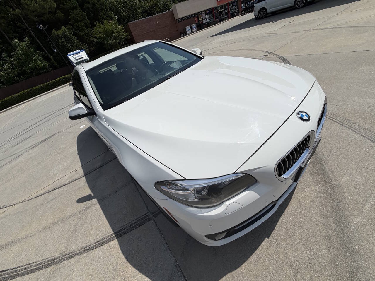 Used 2015 BMW 535i xDrive Sedan AWD/4WD image 24