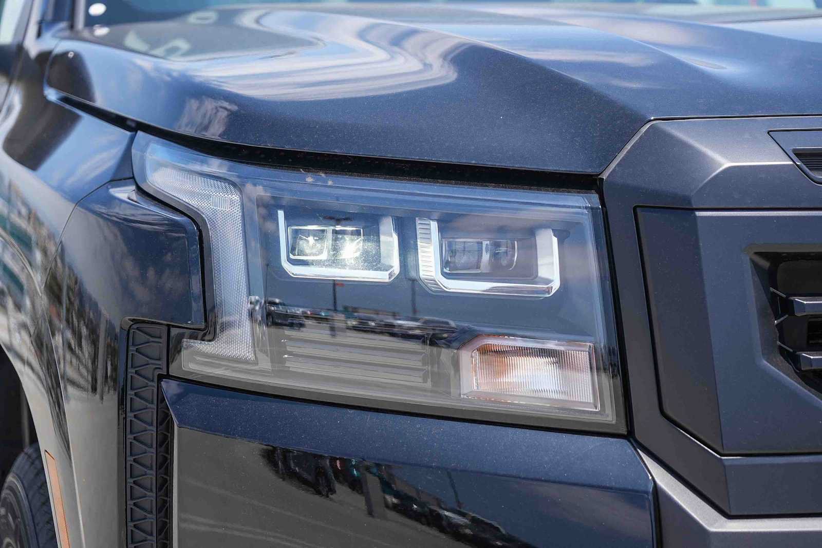 New 2026 Nissan Frontier S RWD image 4