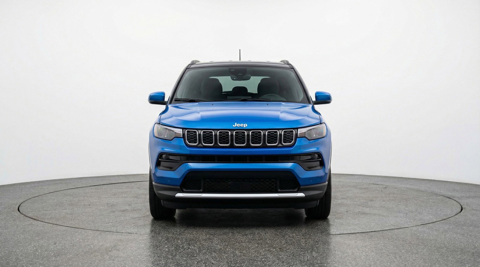 Used 2025 Jeep Compass Limited image 2