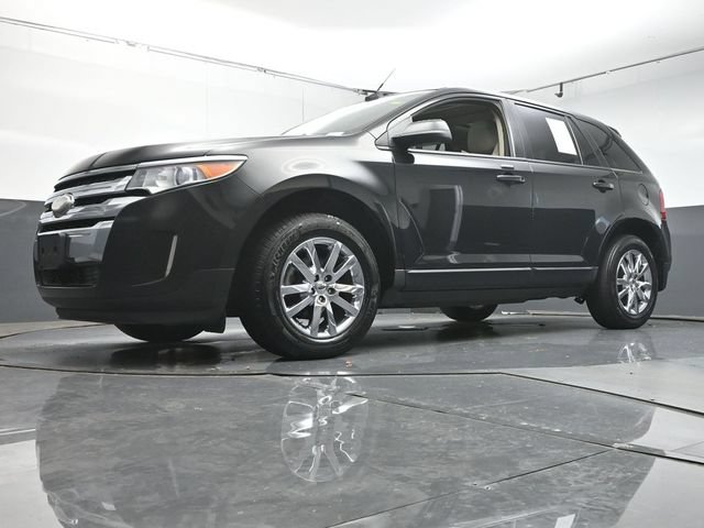 Used 2014 Ford Edge SEL w/ Equipment Group 205A FWD image 35