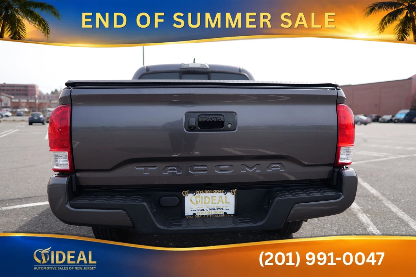 Used 2016 Toyota Tacoma SR RWD image 8