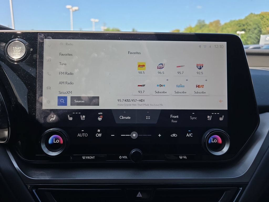 Used 2024 Lexus TX 350 AWD w/ Captains Chair Package image 31